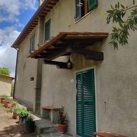 Il Rusticano Кьянни Экстерьер фото