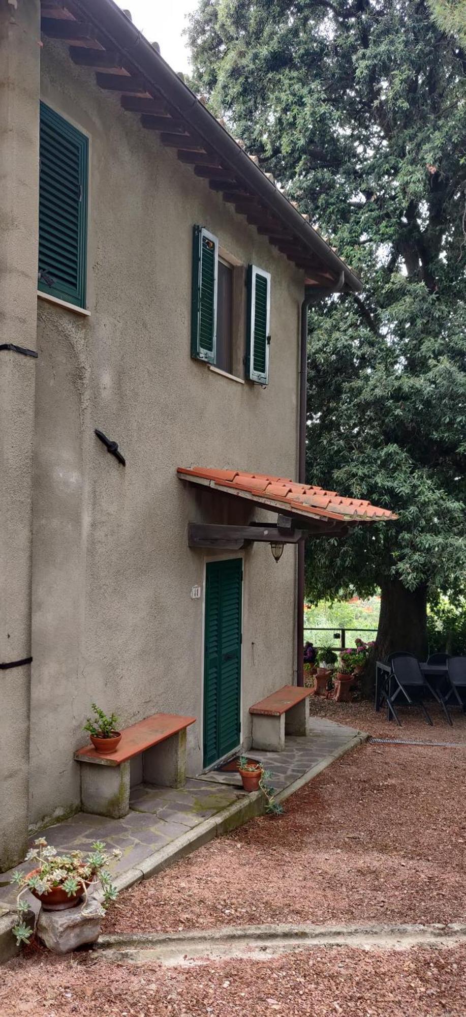 Il Rusticano Кьянни Экстерьер фото