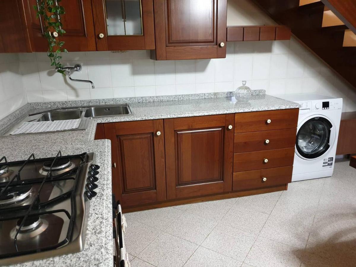Il Rusticano Кьянни Экстерьер фото